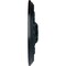 Ekena Millwork Saverne Ceiling Medallion, Hand-Painted Night Shade, 18 1/2"W x 13 1/2"H x 1 7/8"P CM18SANSF - alternate 2